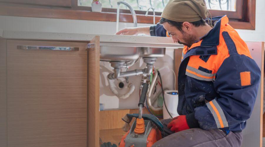 Professional septic tank pumping in North Powder, OR